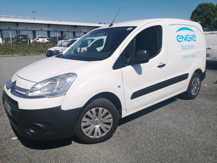 CITROEN BERLINGO 2015 vf77b9hn0fj600916