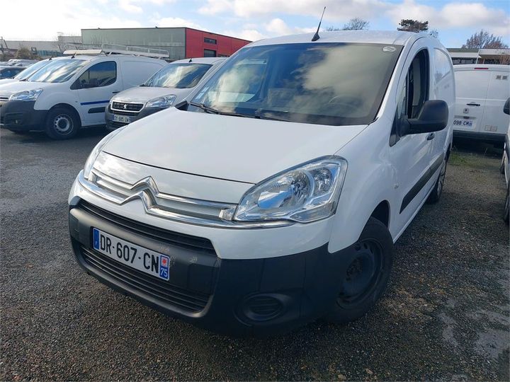 CITROEN BERLINGO 2015 vf77b9hn0fj600920