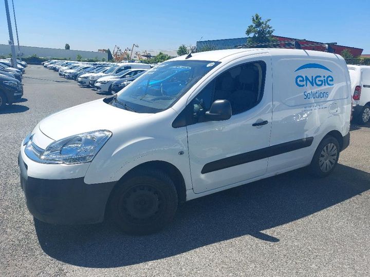 CITROEN BERLINGO 2015 vf77b9hn0fj600924