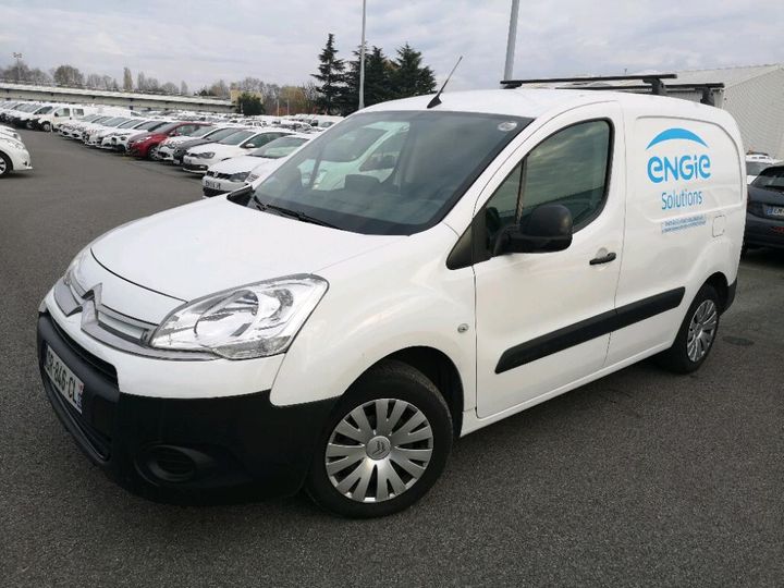 CITROEN BERLINGO 2015 vf77b9hn0fj600934