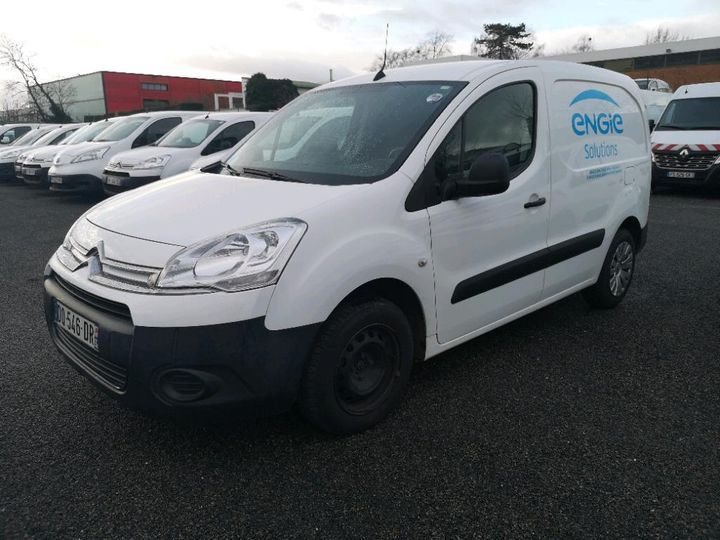 CITROEN BERLINGO 2015 vf77b9hn0fj602489