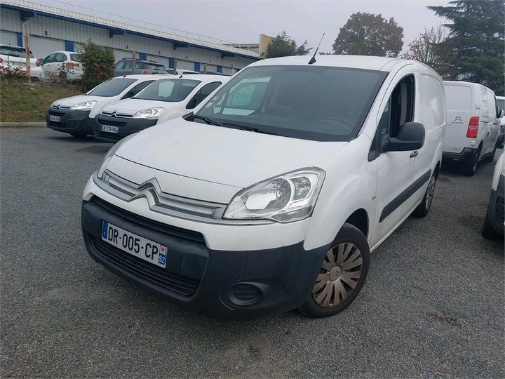 CITROEN BERLINGO 2015 vf77b9hn0fj615298