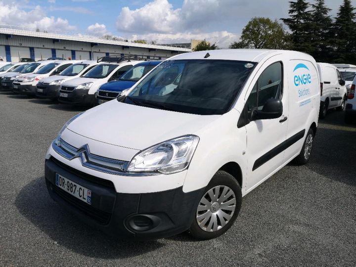 CITROEN BERLINGO 2015 vf77b9hn0fj615299