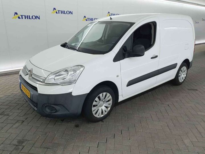 CITROEN BERLINGO VAN 2015 vf77b9hn0fj629767