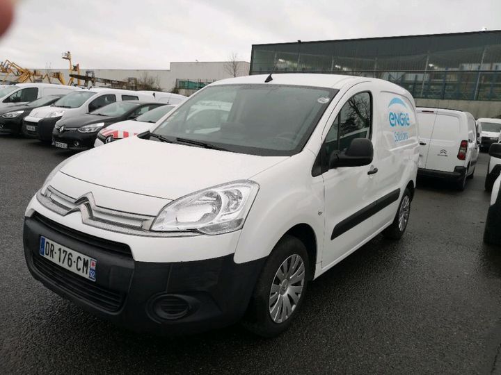 CITROEN BERLINGO 2015 vf77b9hn0fj636181