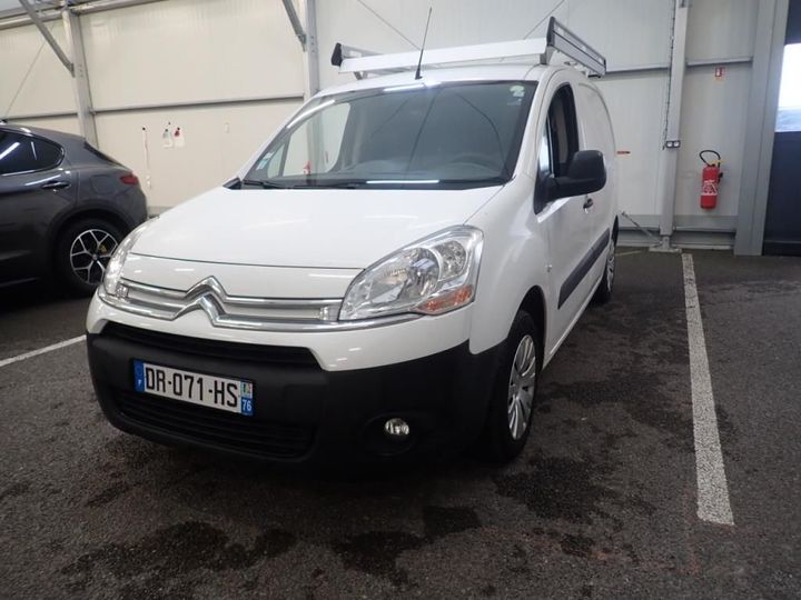 CITROEN BERLINGO 2015 vf77b9hn0fj642090