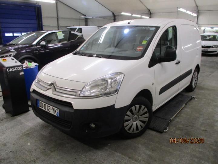 CITROEN BERLINGO 2015 vf77b9hn0fj642093