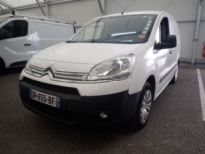 CITROEN BERLINGO 2015 vf77b9hn0fj642094