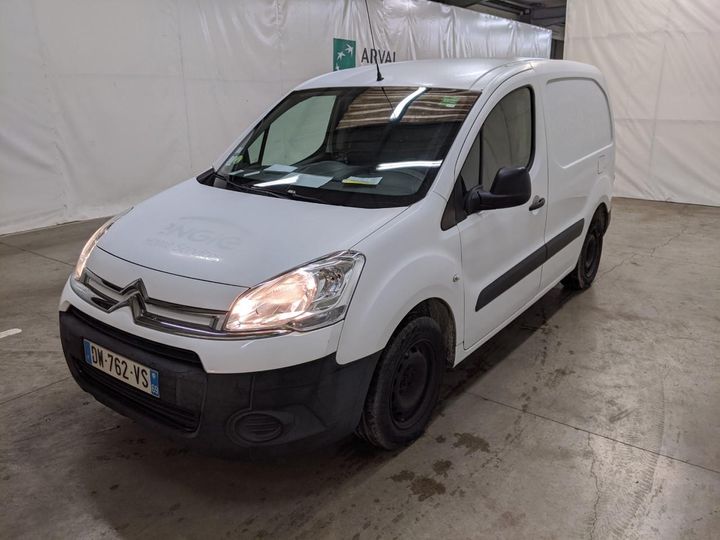 CITROEN BERLINGO 2015 vf77b9hn0fj642300