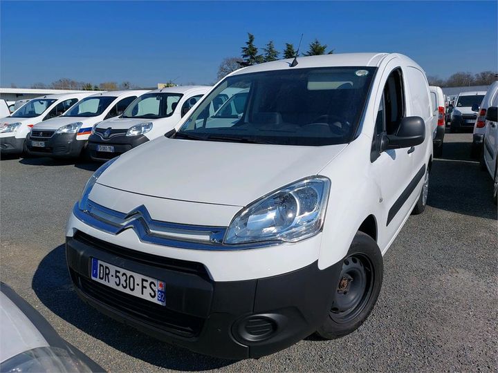 CITROEN BERLINGO 2015 vf77b9hn0fj642430