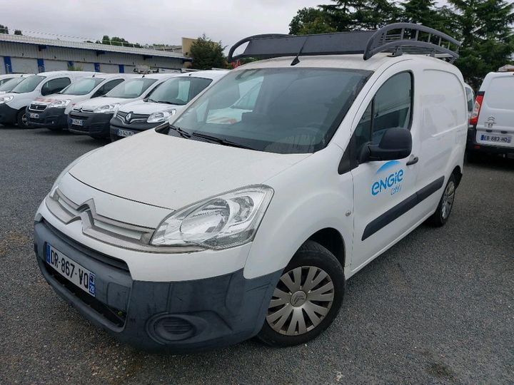 CITROEN BERLINGO 2015 vf77b9hn0fj642452