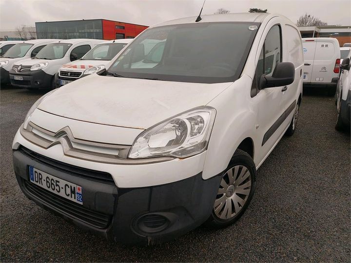 CITROEN BERLINGO 2015 vf77b9hn0fj642463