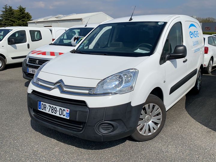 CITROEN BERLINGO 2015 vf77b9hn0fj642466