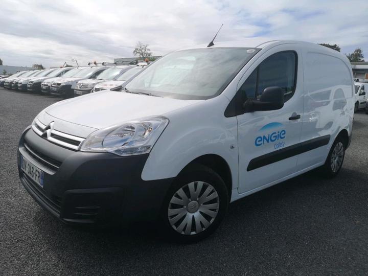 CITROEN BERLINGO 2015 vf77b9hn0fj690163