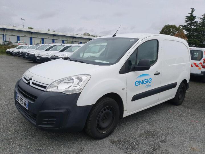 CITROEN BERLINGO 2015 vf77b9hn0fj690171