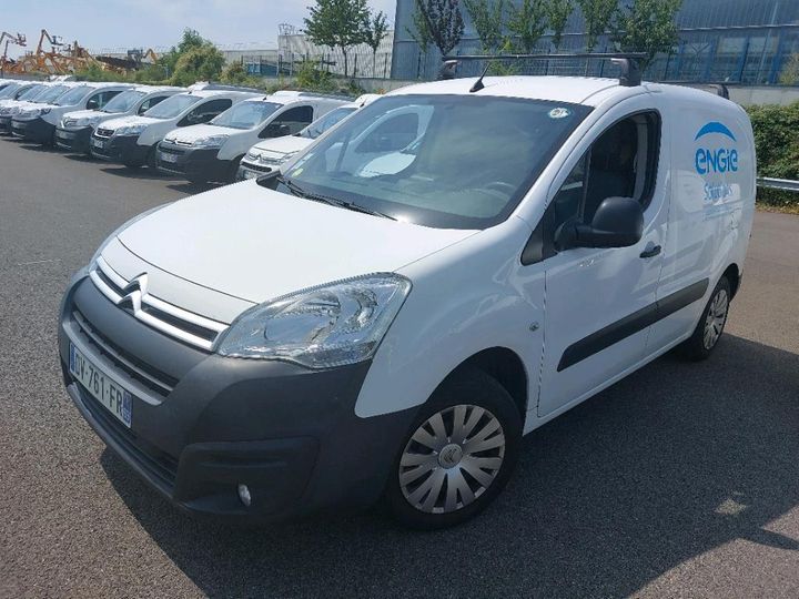 CITROEN BERLINGO 2015 vf77b9hn0fj693497