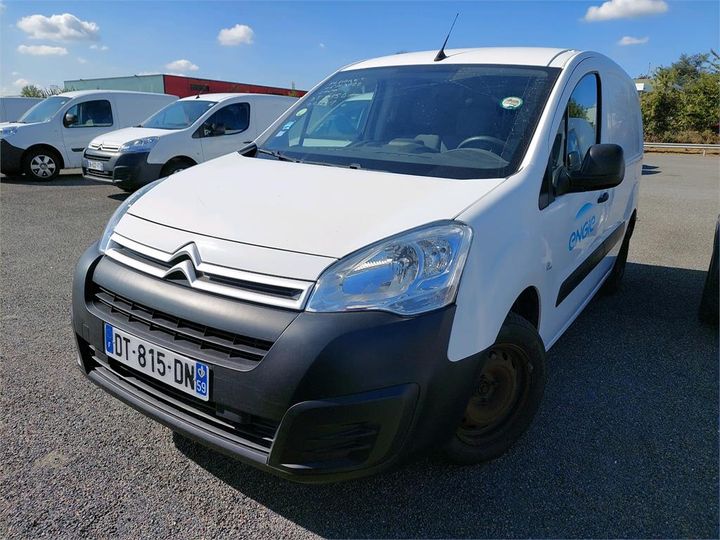 CITROEN BERLINGO 2015 vf77b9hn0fj695322