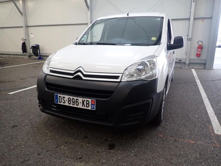 CITROEN BERLINGO 2015 vf77b9hn0fj697353