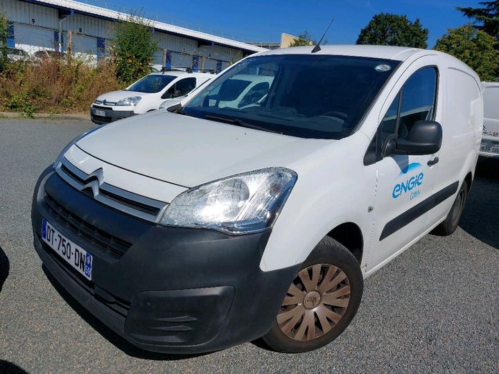 CITROEN BERLINGO 2015 vf77b9hn0fj697513