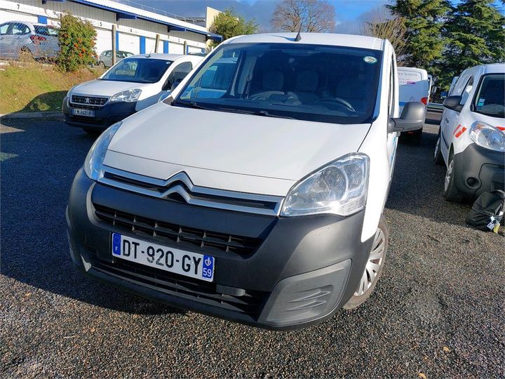 CITROEN BERLINGO 2015 vf77b9hn0fj697514