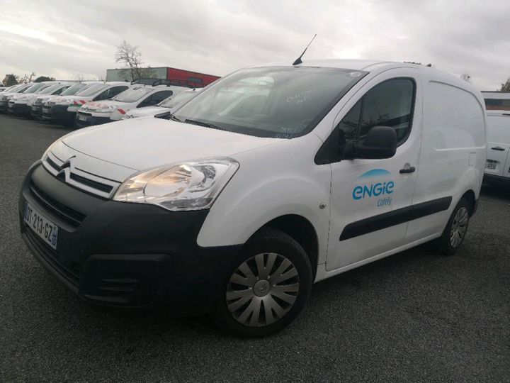 CITROEN BERLINGO 2015 vf77b9hn0fj714304