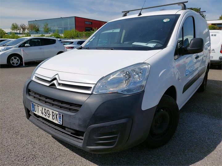 CITROEN BERLINGO 2015 vf77b9hn0fj714314