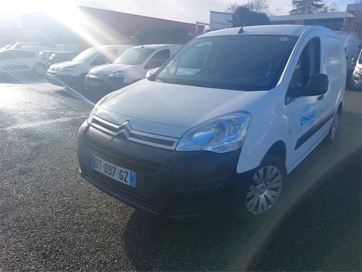 CITROEN BERLINGO 2015 vf77b9hn0fj714316