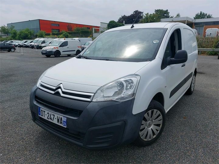 CITROEN BERLINGO 2015 vf77b9hn0fj725790