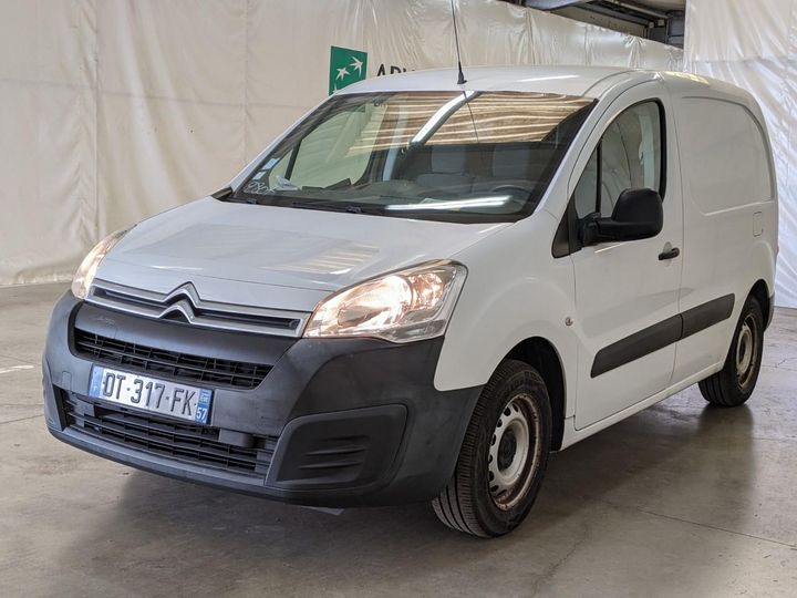 CITROEN BERLINGO 2015 vf77b9hn0fj731419