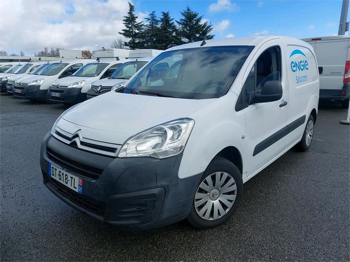 CITROEN BERLINGO 2015 vf77b9hn0fj731462