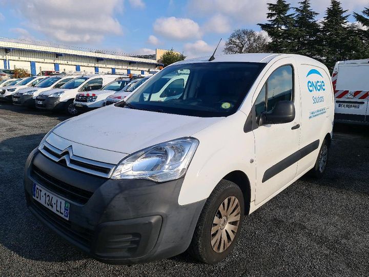 CITROEN BERLINGO 2015 vf77b9hn0fj731464