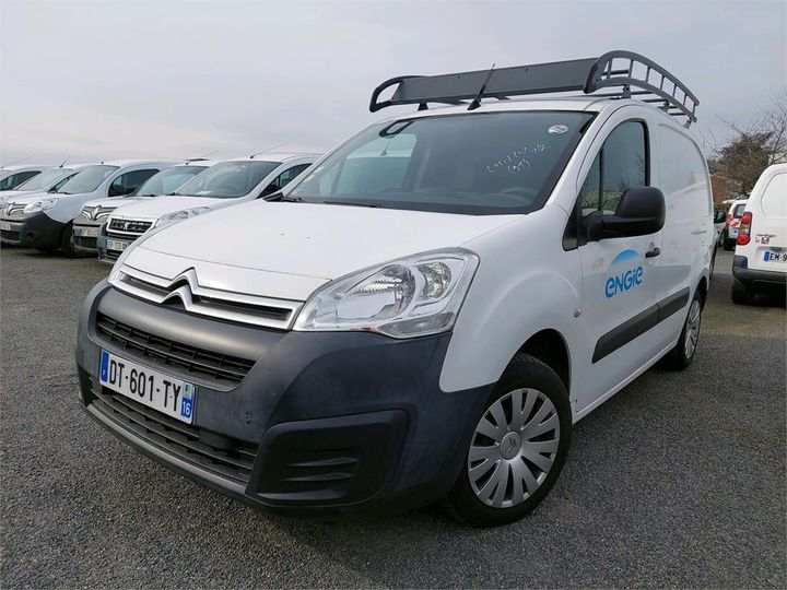 CITROEN BERLINGO 2015 vf77b9hn0fj740987