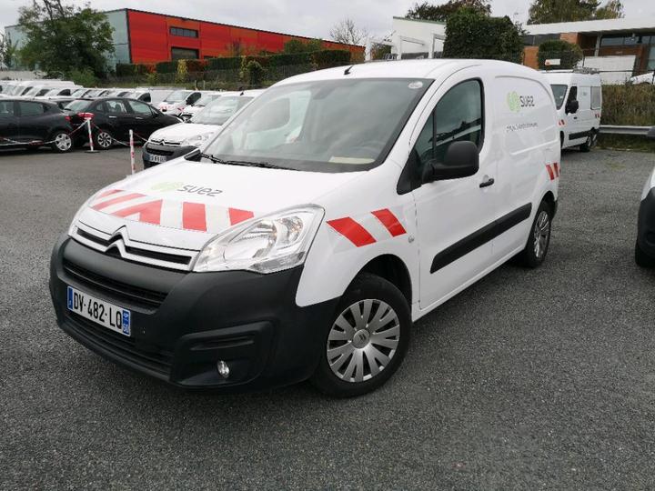 CITROEN BERLINGO 2015 vf77b9hn0fj751985