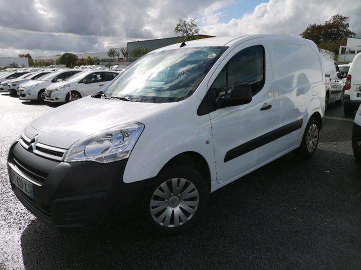 CITROEN BERLINGO 2015 vf77b9hn0fj756378