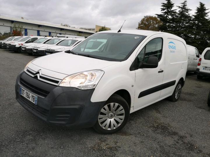 CITROEN BERLINGO 2015 vf77b9hn0fj756384