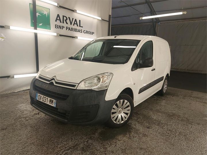 CITROEN BERLINGO 2015 vf77b9hn0fj781939