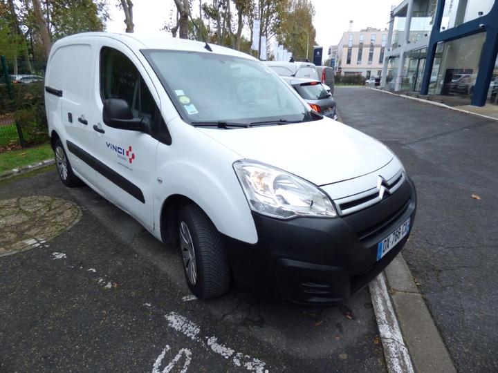 CITROEN BERLINGO 2015 vf77b9hn0fj802883