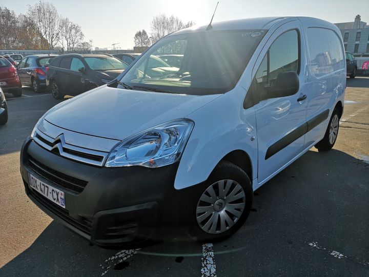 CITROEN BERLINGO 2015 vf77b9hn0fj802884