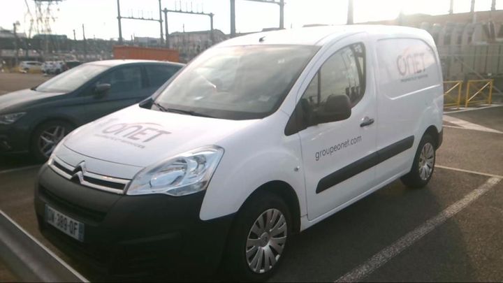 CITROEN BERLINGO 2015 vf77b9hn0fj823340