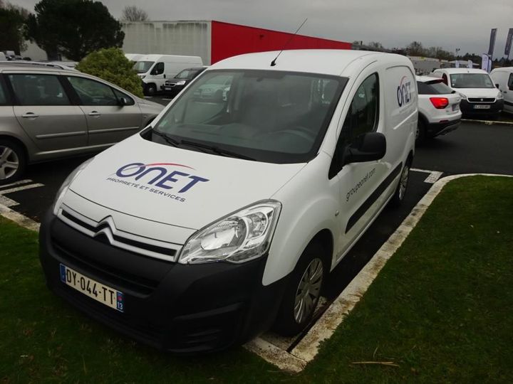 CITROEN BERLINGO 2016 vf77b9hn0fj823342