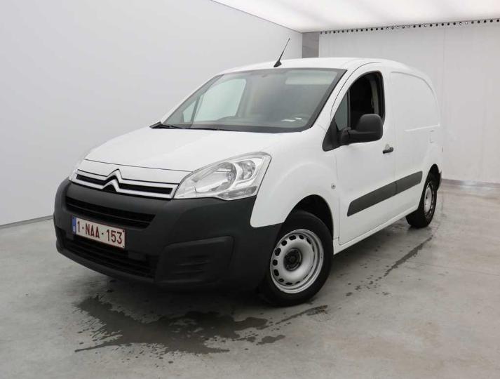 CITROEN BERLINGO FL&#3915 2016 vf77b9hn0fj851377