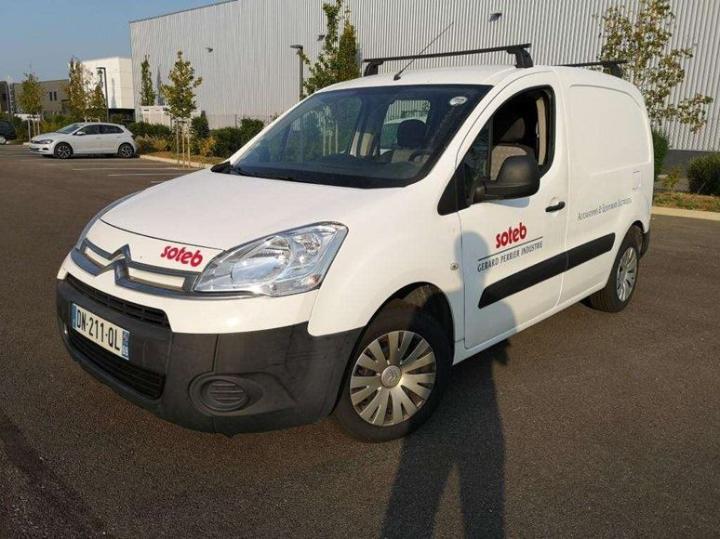 CITROEN BERLINGO 2015 vf77b9hn0fn501748