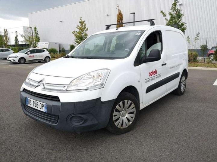 CITROEN BERLINGO 2015 vf77b9hn0fn501750