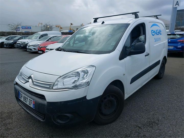 CITROEN BERLINGO 2015 vf77b9hn0fn507267