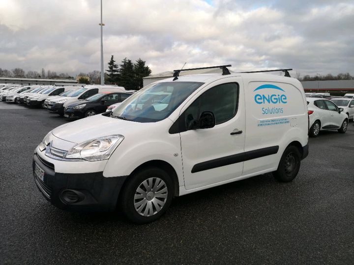 CITROEN BERLINGO 2015 vf77b9hn0fn507269