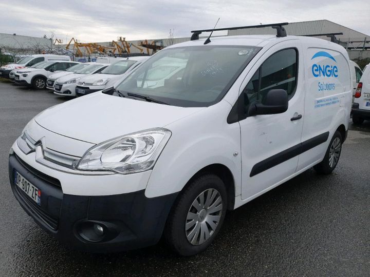 CITROEN BERLINGO 2015 vf77b9hn0fn507272