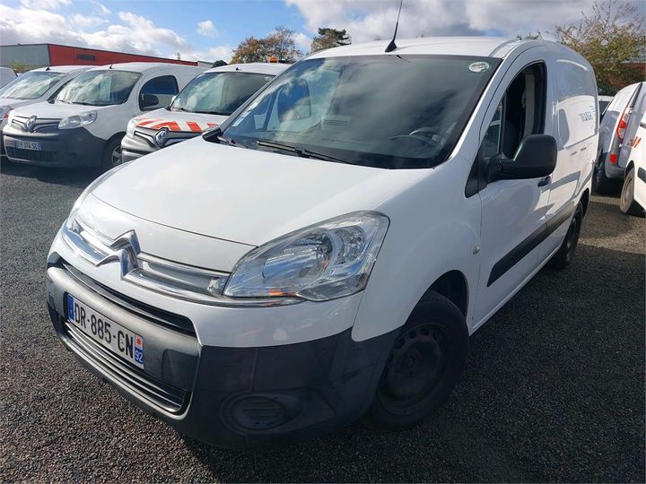 CITROEN BERLINGO 2015 vf77b9hn0fn511220