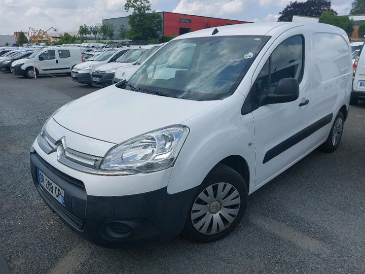 CITROEN BERLINGO 2015 vf77b9hn0fn511224