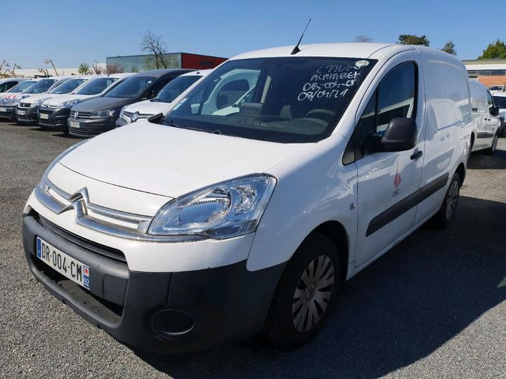 CITROEN BERLINGO 2015 vf77b9hn0fn511225