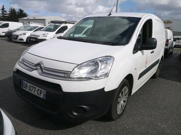 CITROEN BERLINGO 2015 vf77b9hn0fn511226